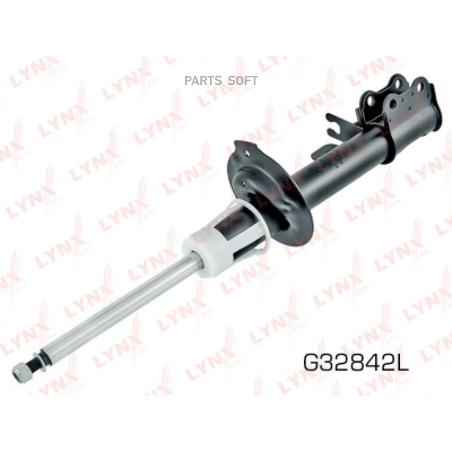 

Стойка амортизационная задняя CHEVROLET Lacetti 1.4-1.8 05>, DAEWOO Nubira 1.6-1.8 03>