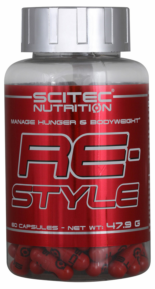 фото Scitec nutrition restyle 60 капсул