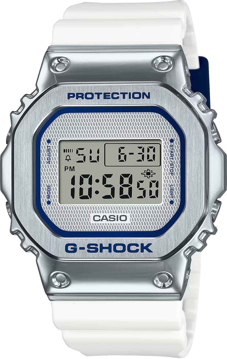 

Наручные часы мужские Casio GM-5600LC-7E, GM-5600LC-7E