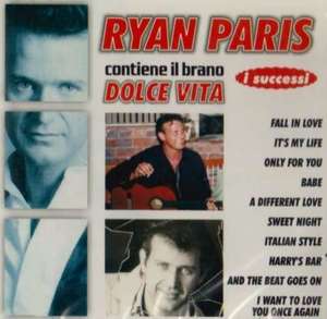 Ryan Paris: I Successi: Dolce Vita