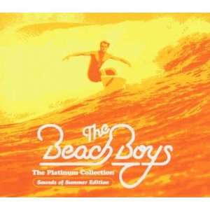 

Beach Boys: Platinum Collection