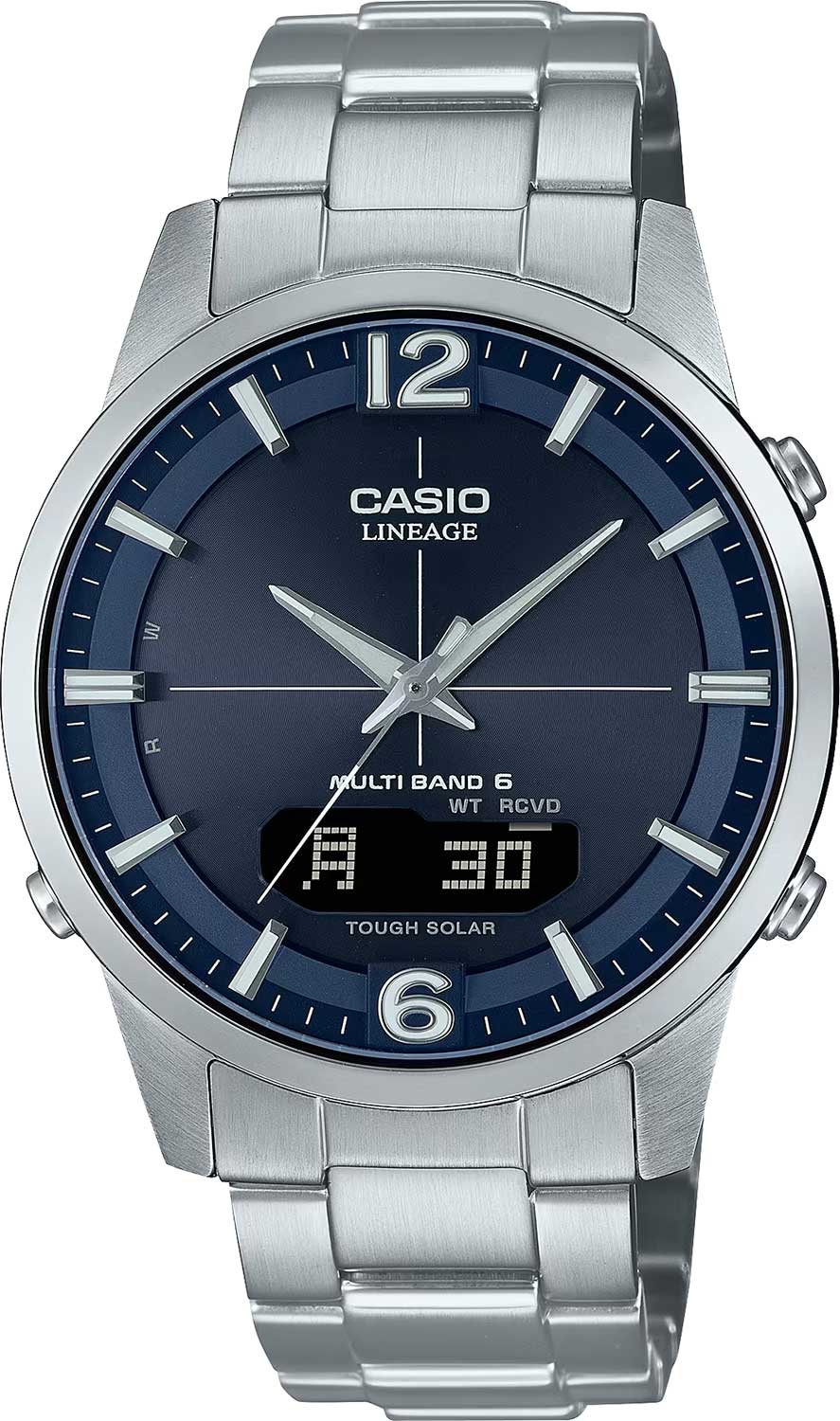 

Наручные часы мужские Casio LCW-M170D-2A, LCW-M170D-2A