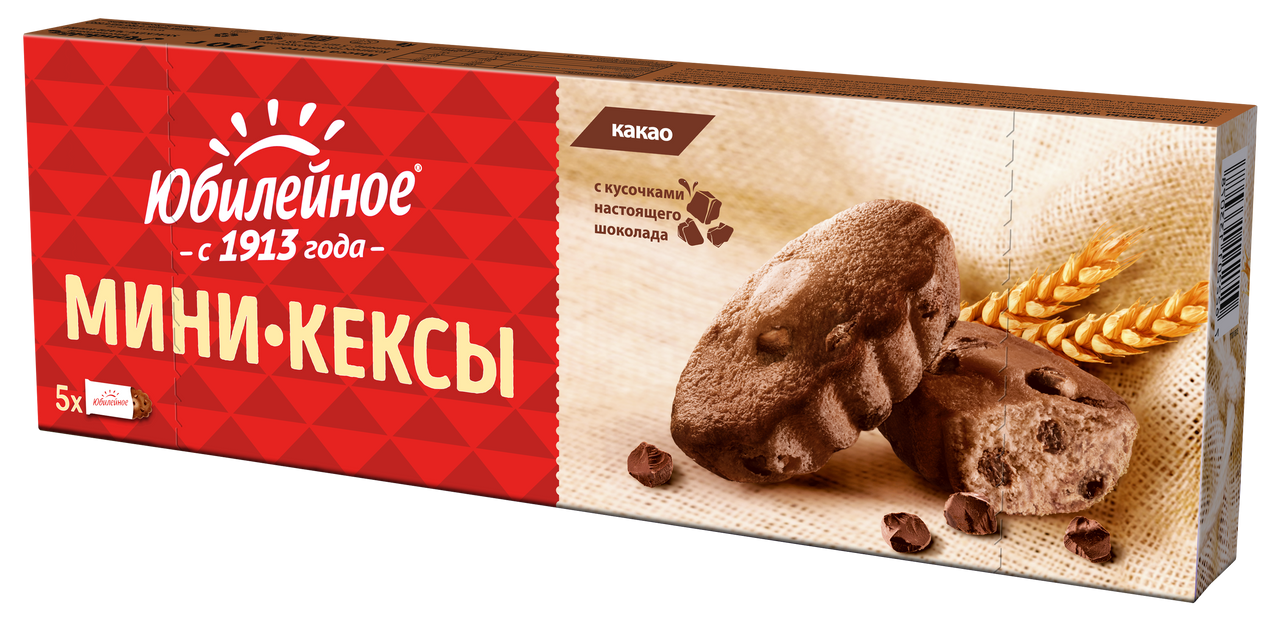 Кекс юбилейный. Мини-кексы юбилейное с кусочками молочного шоколада 140г. мини кексы юбилейное 140г. мини кексы юбилейное с кусочками шоколада 140г. мини-кекс юбилейное кусочки молочного шоколада оригинальный вкус 140г.