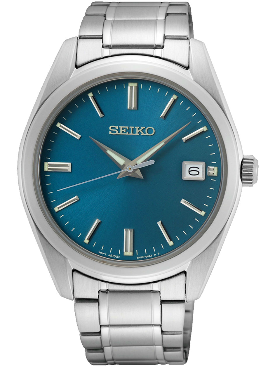 

Наручные часы мужские Seiko SUR525P1, SUR525P1