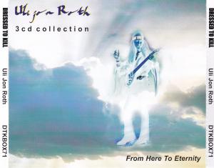 

Uli Jon Roth: From Here to Eternity