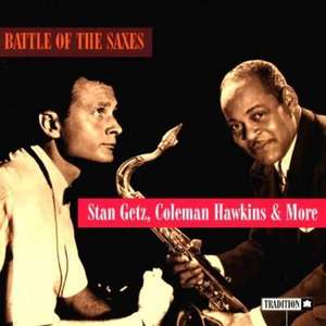

Battle of the Saxes