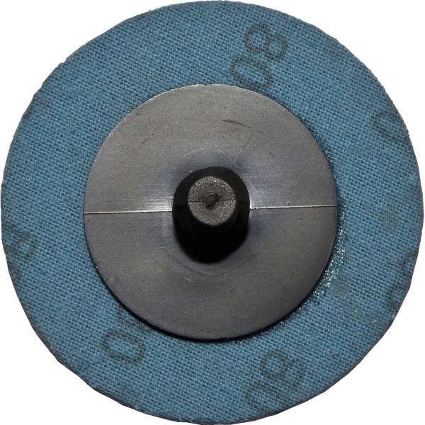 Шлифовальный круг DIABLO R-TYPE ALUMINIUM 50 мм, P80 ABRAFORM RTYPE-AL-D50-80