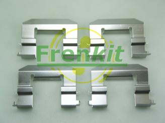 

FRENKIT 900023 ремк-кт тормозных колодок 1шт