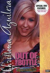 

Christina Aguilera - Out of the Bottle (Unauthorized) (DVD), Christina Aguilera - Out of the Bottle (Unauthorized)