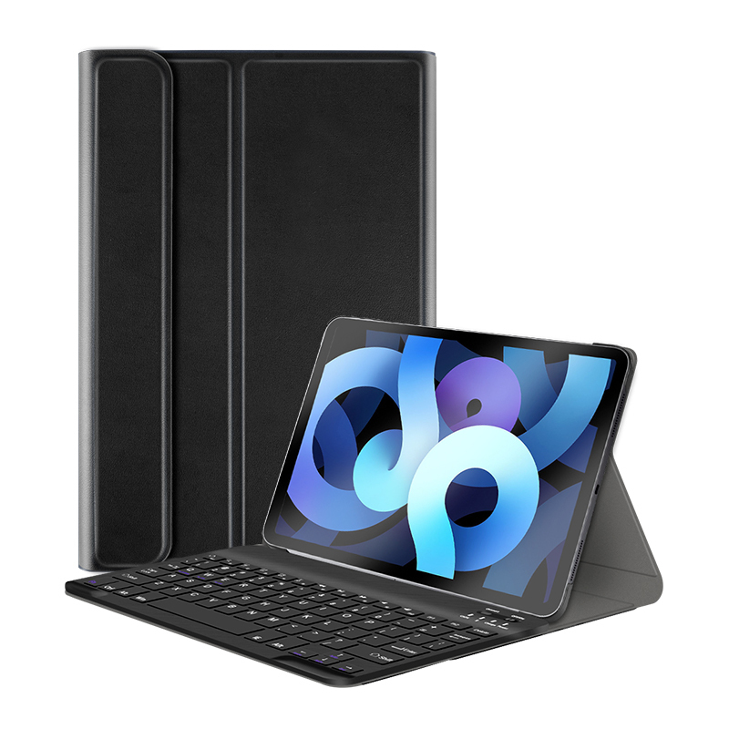 фото Чехол для планшетного компьютера goodchoice gc-key-ipad11pro черный (800234)