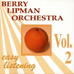 Berry Lipman Orchestra ?– Easy Listening Vol. 2