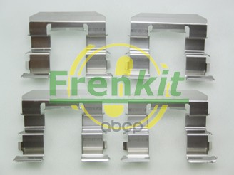 

FRENKIT 901184 ремк-кт тормозных колодок 1шт
