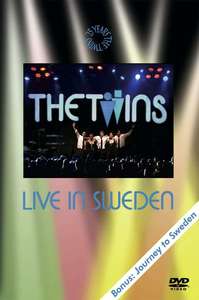 

The Twins (D) - Live In Sweden (DVD), The Twins (D) - Live In Sweden