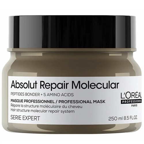 

Маска для волос L'Oreal Professionel Absolut Repair Molecular 250 мл