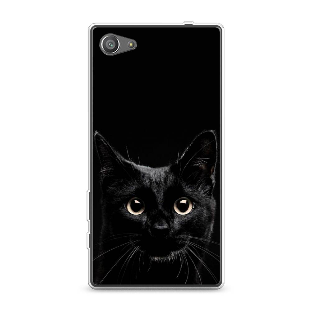 

Чехол Awog на Sony Xperia Z5 compact "Добрый кот", Разноцветный, 52250-1
