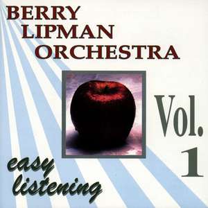 Berry Lipman Orchestra ?– Easy Listening Vol. 1