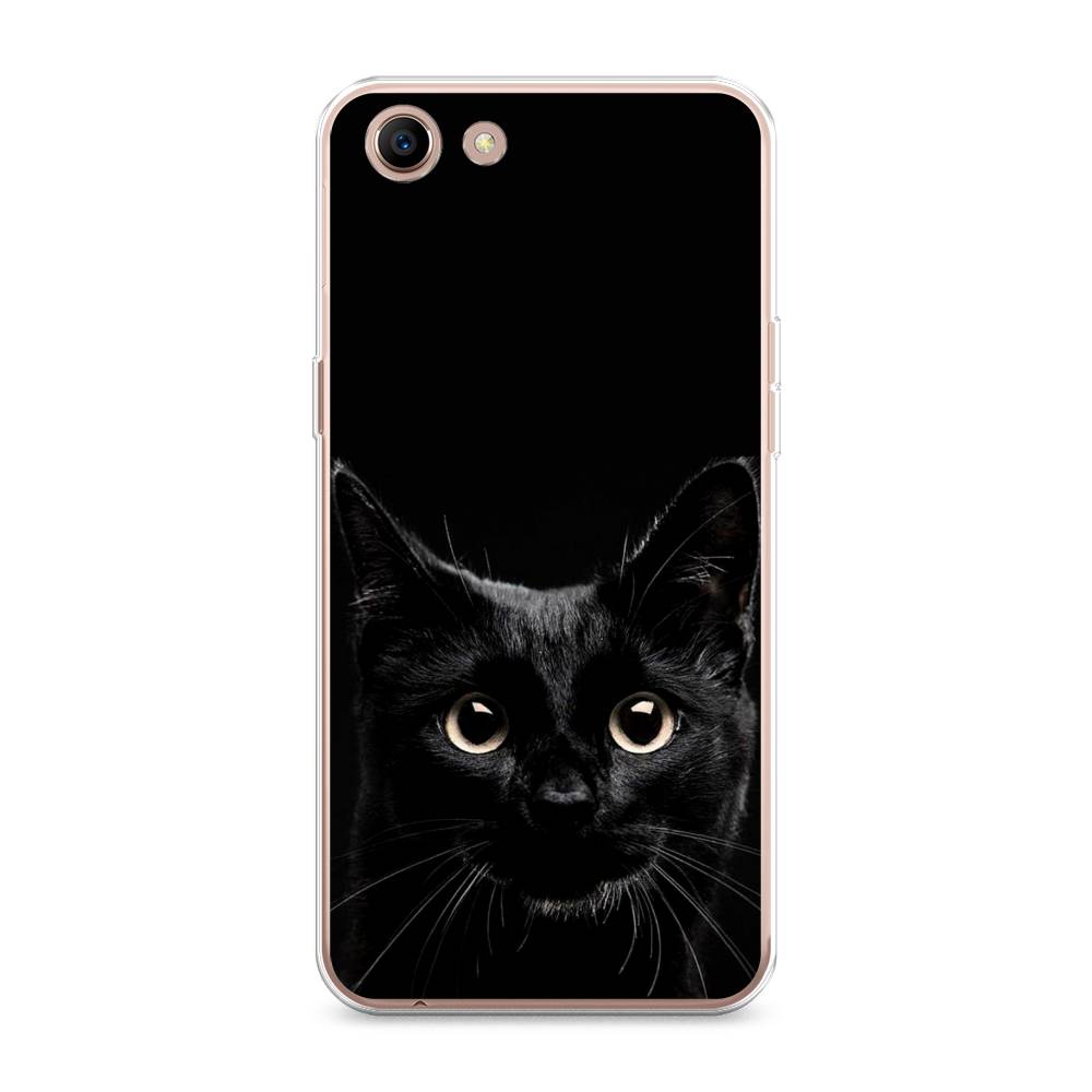 

Чехол Awog на Oppo A83 "Добрый кот", Разноцветный, 250150-1