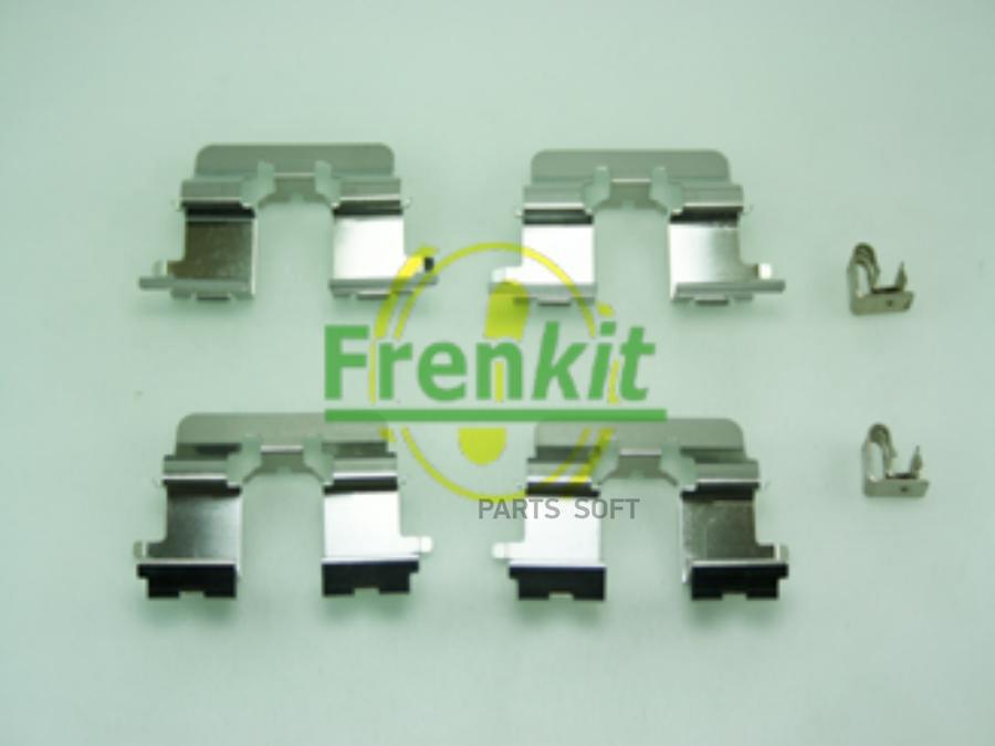 

FRENKIT 901290 ремк-кт тормозных колодок 1шт