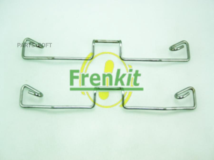 

FRENKIT 901633 ремк-кт тормозных колодок 1шт