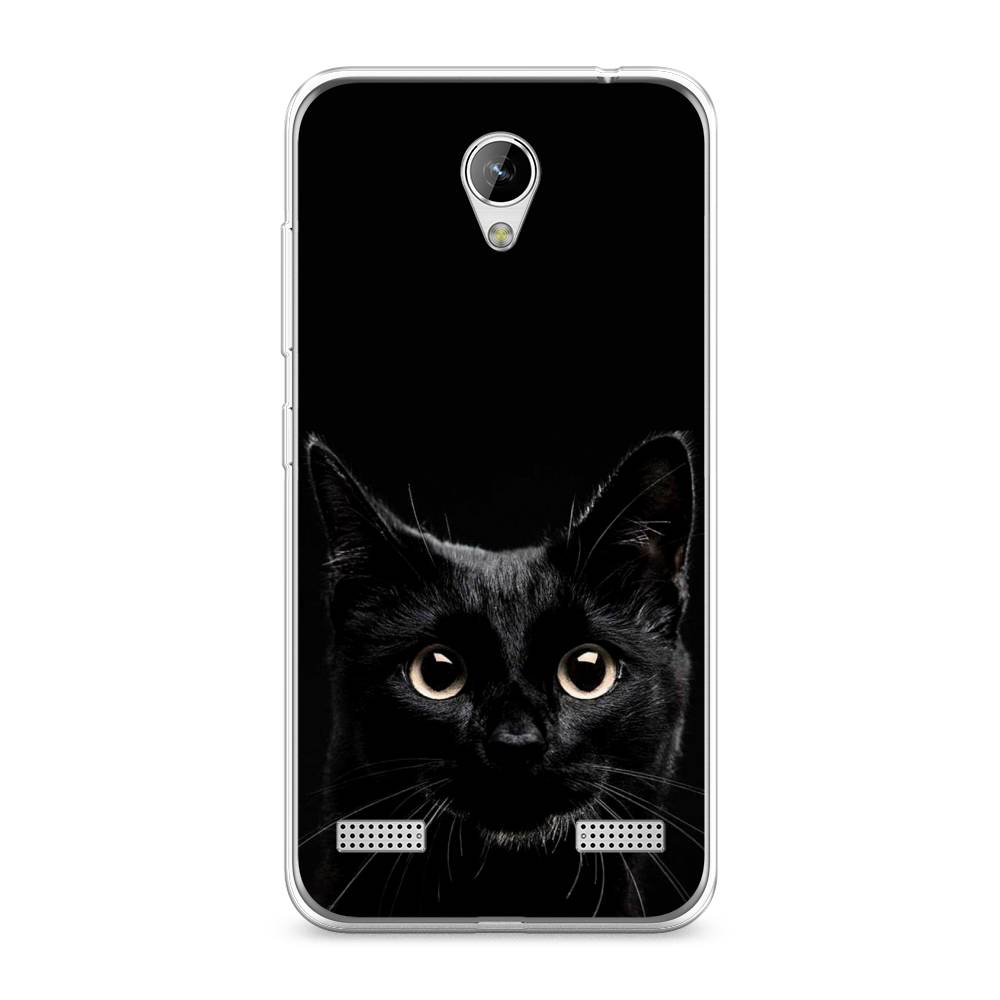 

Чехол Awog на ZTE Blade A520 / ЗТЕ Блэйд A520 "Добрый кот", 132050-1