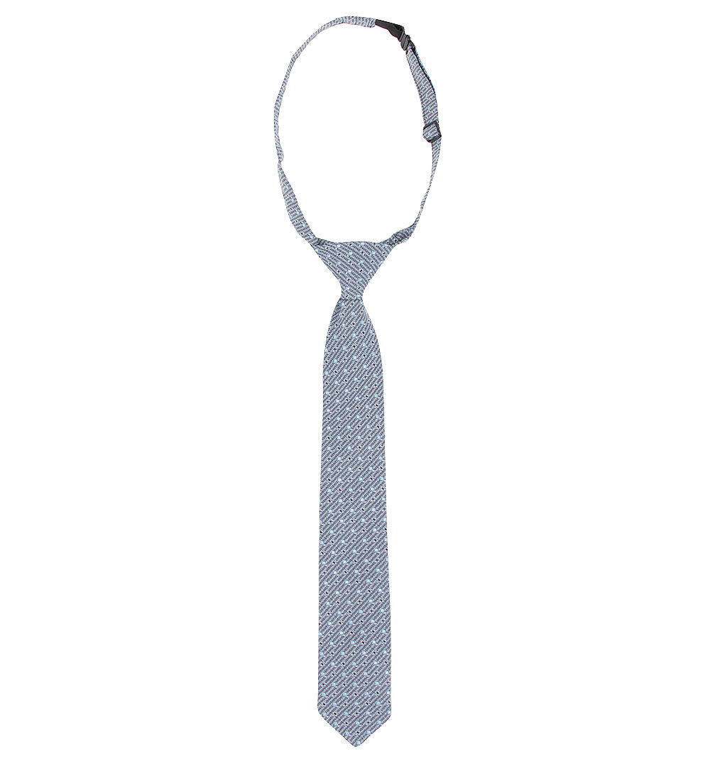 

Галстук для детей Rodeng LD1312003 серый L, LD1312003