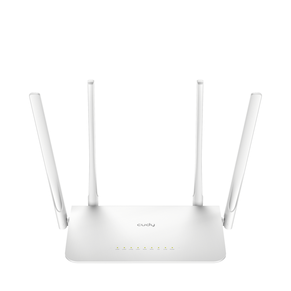 

Wi-Fi роутер CUDY WR1300 (WR1300), WR1300