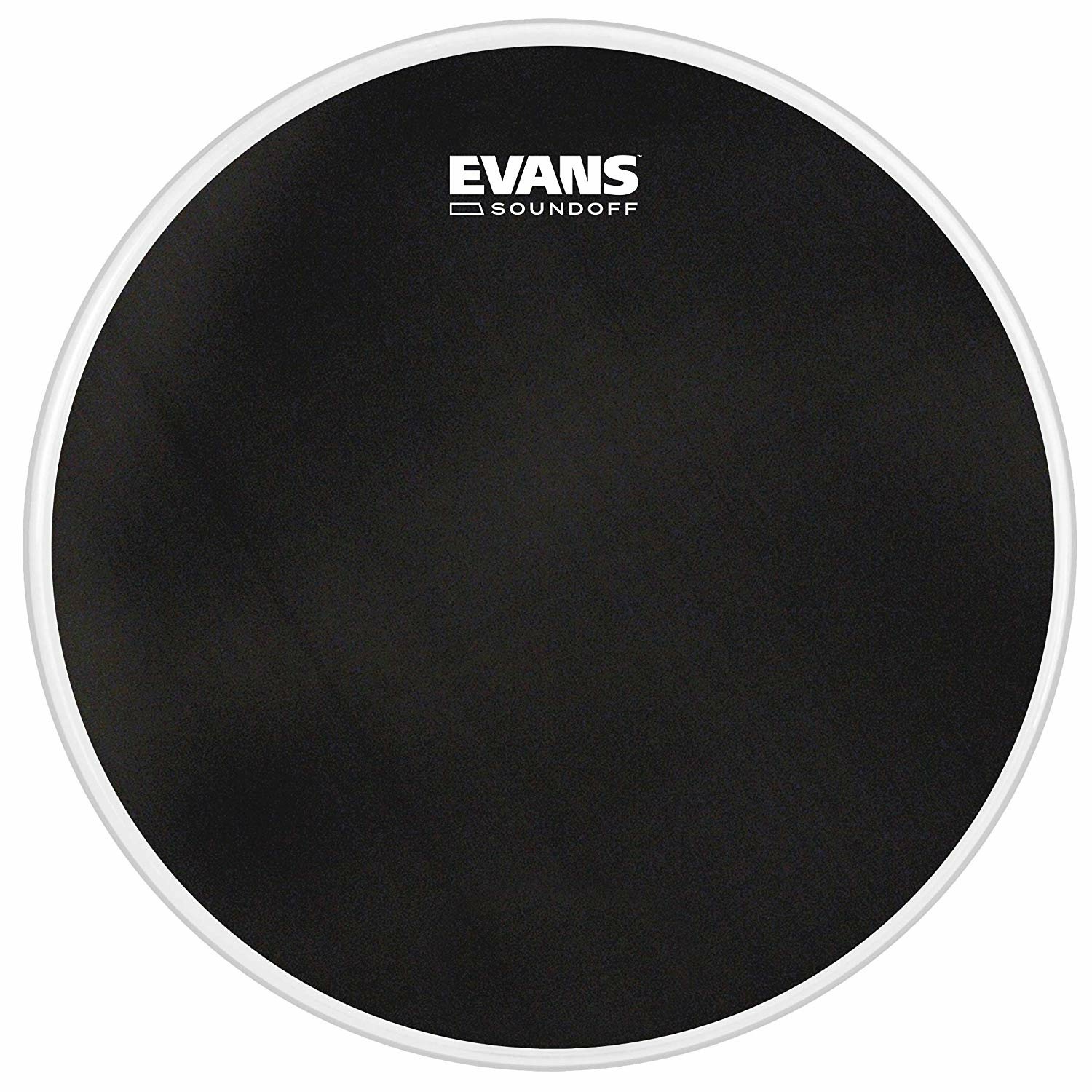 

Бесшумный пластик для том барабана Evans TT18SO1 SoundOff, TT18SO1 SoundOff