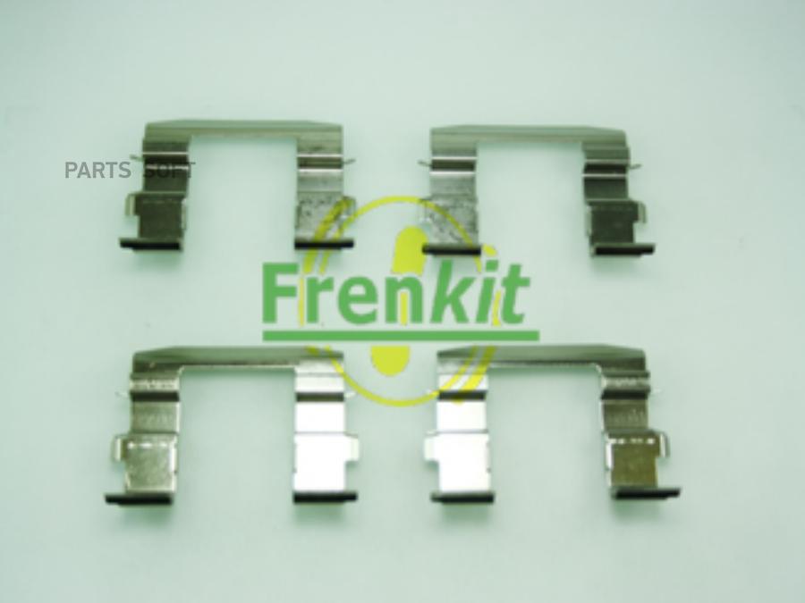 

FRENKIT 901664 ремк-кт тормозных колодок 1шт