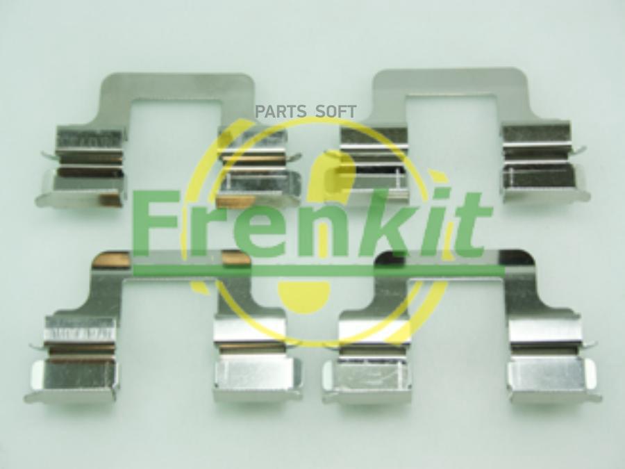 FRENKIT 901679 ремк-кт тормозных колодок 1шт 100039868242