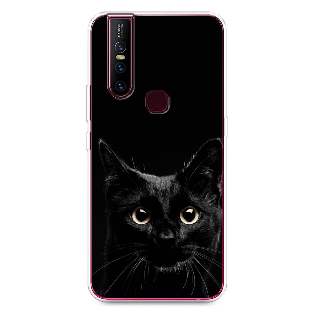 

Чехол Awog на Vivo V15 "Добрый кот", Разноцветный, 261050-1