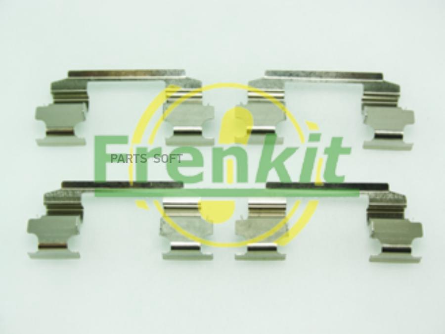 

FRENKIT 901686 ремк-кт тормозных колодок 1шт