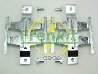 

FRENKIT 901687 ремк-кт тормозных колодок 1шт