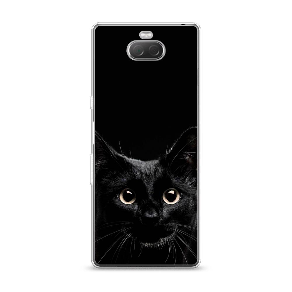 

Чехол Awog на Sony Xperia XA3 "Добрый кот", Разноцветный, 53750-1