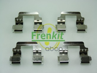 

FRENKIT 901728 ремк-кт тормозных колодок 1шт