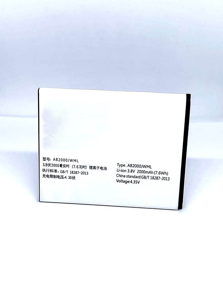 

Аккумулятор для телефона Philips S337 AB2000JWML мАч 2000