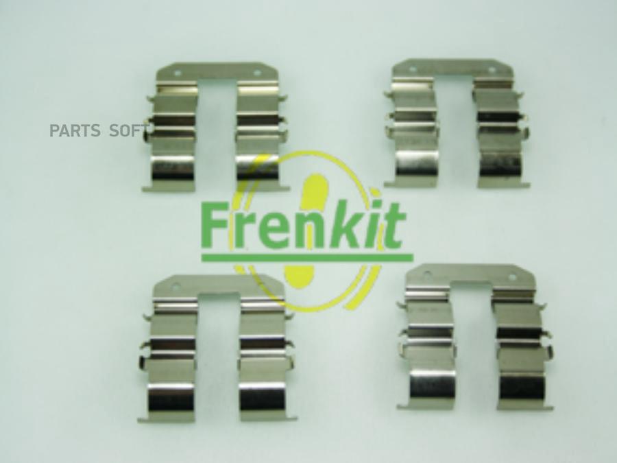 

FRENKIT 901734 ремк-кт тормозных колодок 1шт