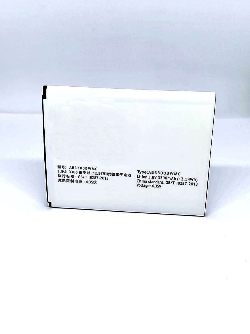 

Аккумулятор для телефона Philips Xenium W8555, W8560 AB3300BWMC мАч 3300