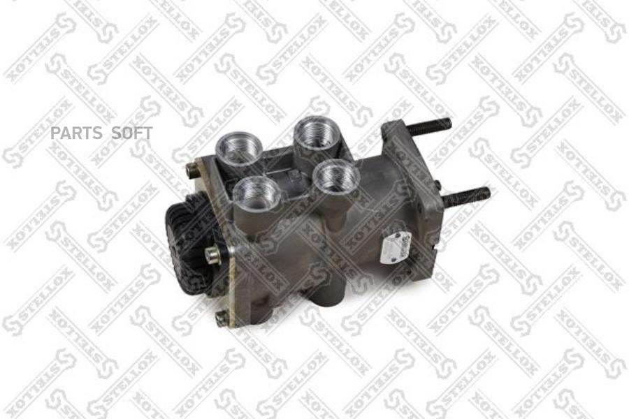 

STELLOX 8519651SX 85-19651-SX_кран тормозной ножной\ DAF 65CF/95XF/CF65/XF95 1шт