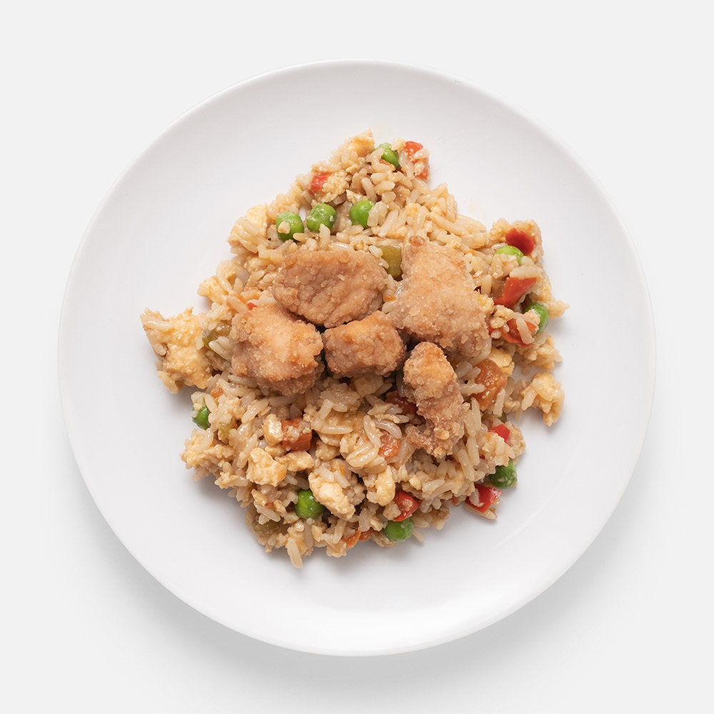 

Рис Кухня на районе по-тайски, 220 г