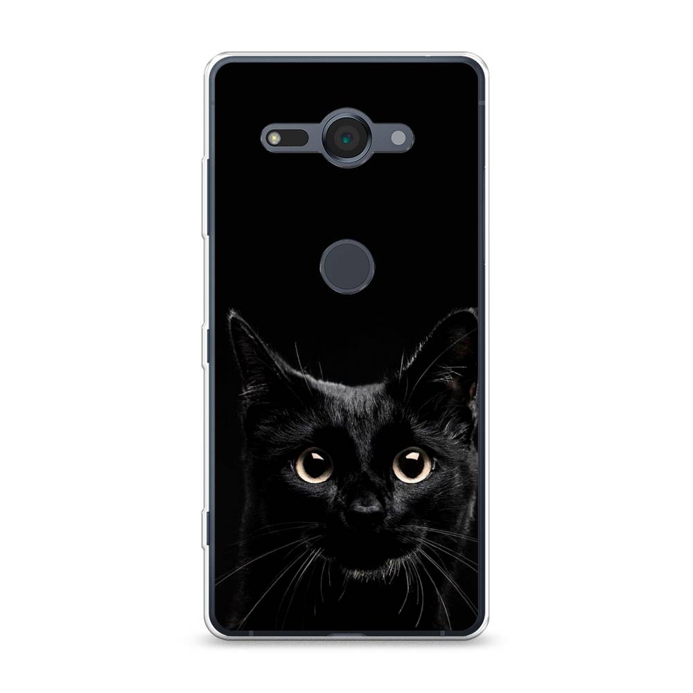 

Чехол Awog на Sony Xperia XZ2 compact "Добрый кот", Разноцветный, 52950-1