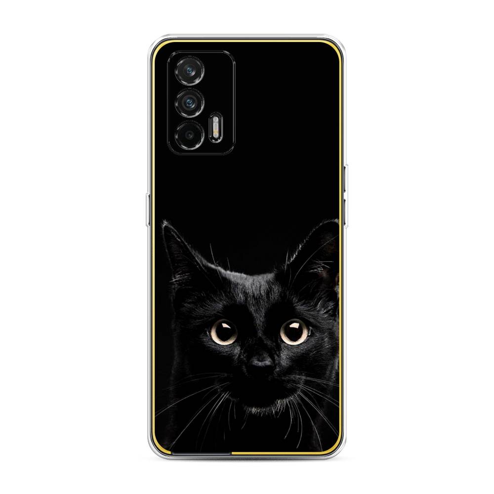 

Чехол Awog на Realme GT "Добрый кот", Разноцветный, 256350-1