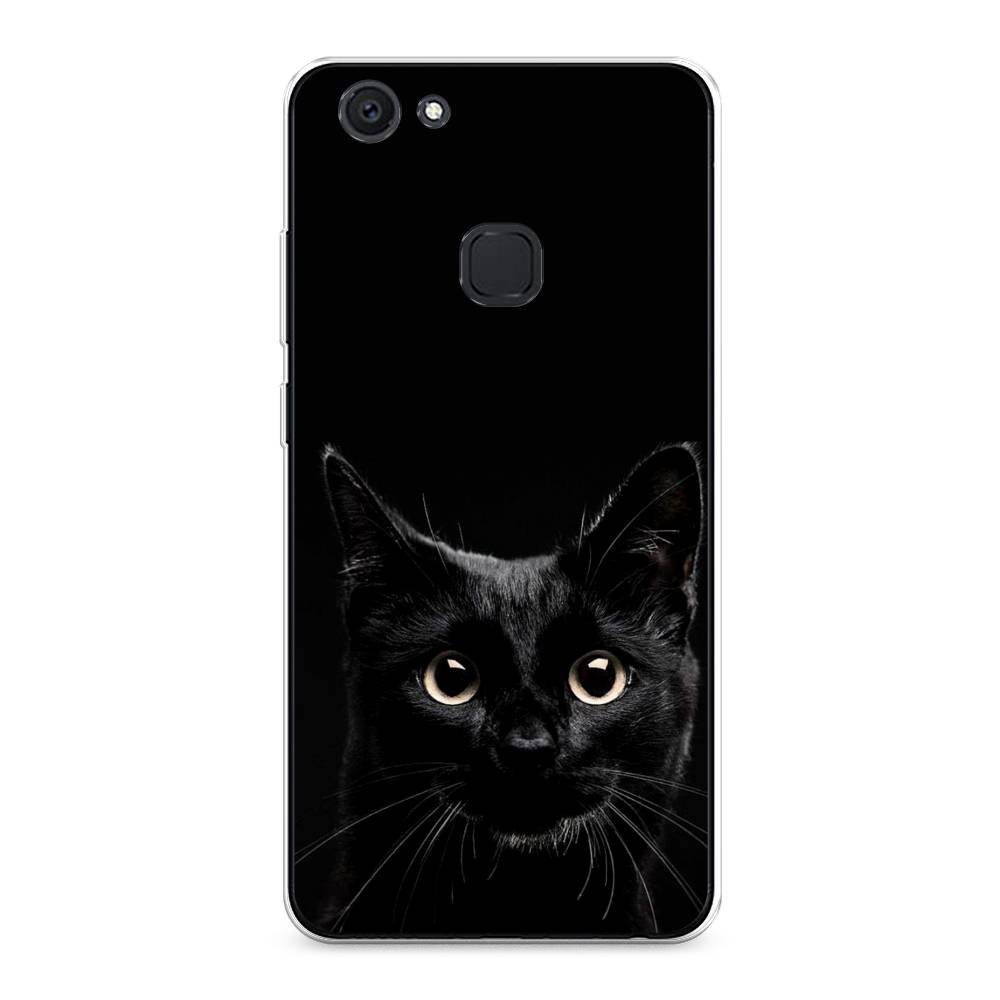 

Чехол Awog на Vivo V7 Plus "Добрый кот", Разноцветный, 260750-1