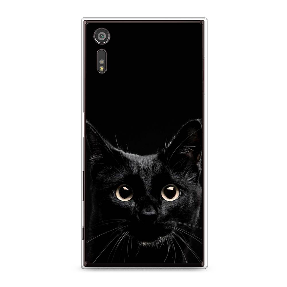 

Чехол Awog на Sony Xperia XZ "Добрый кот", Разноцветный, 51450-1