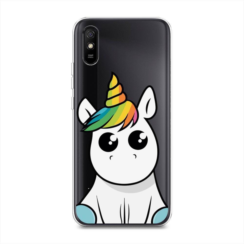 

Чехол Awog "Глазастый единорог" для Xiaomi Redmi 9A