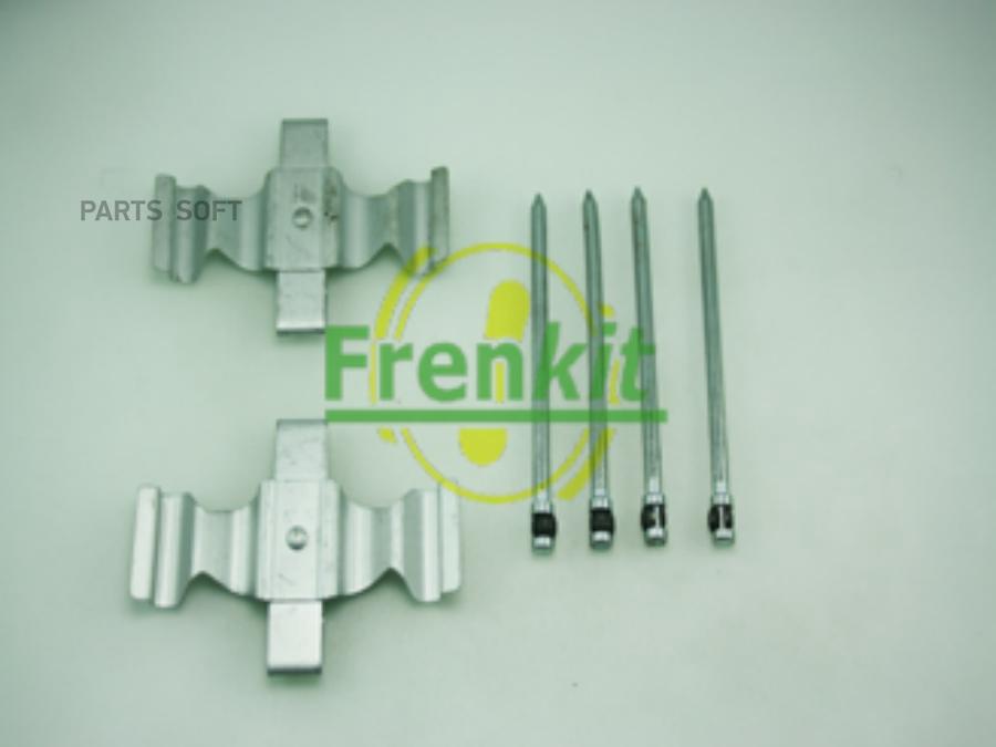 

FRENKIT 901804 ремк-кт тормозных колодок 1шт
