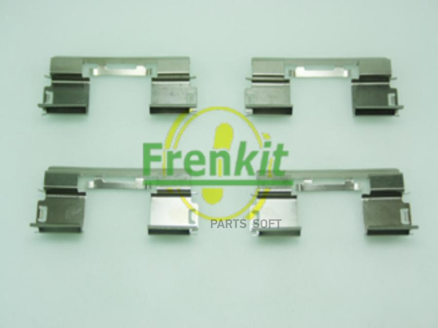 Установочный комплект тормозных колодок Frenkit 901813