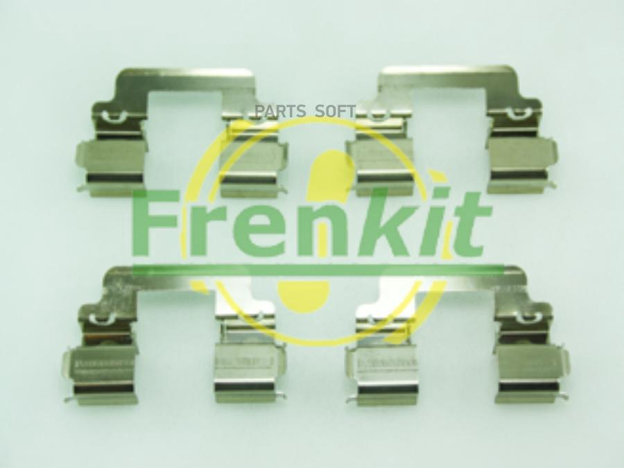 

FRENKIT 901828 ремк-кт тормозных колодок 1шт