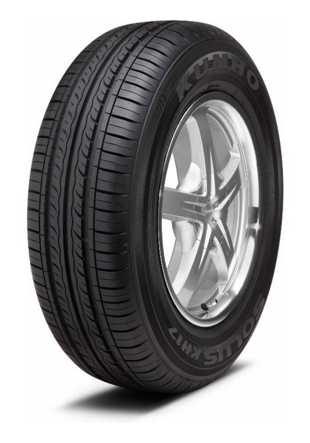 Шины Kumho Solus KH17 155/70 R13 75T