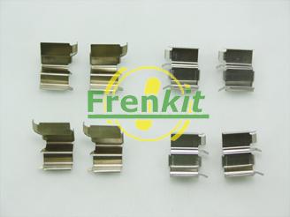 

FRENKIT 930005 ремк-кт тормозных колодок 1шт