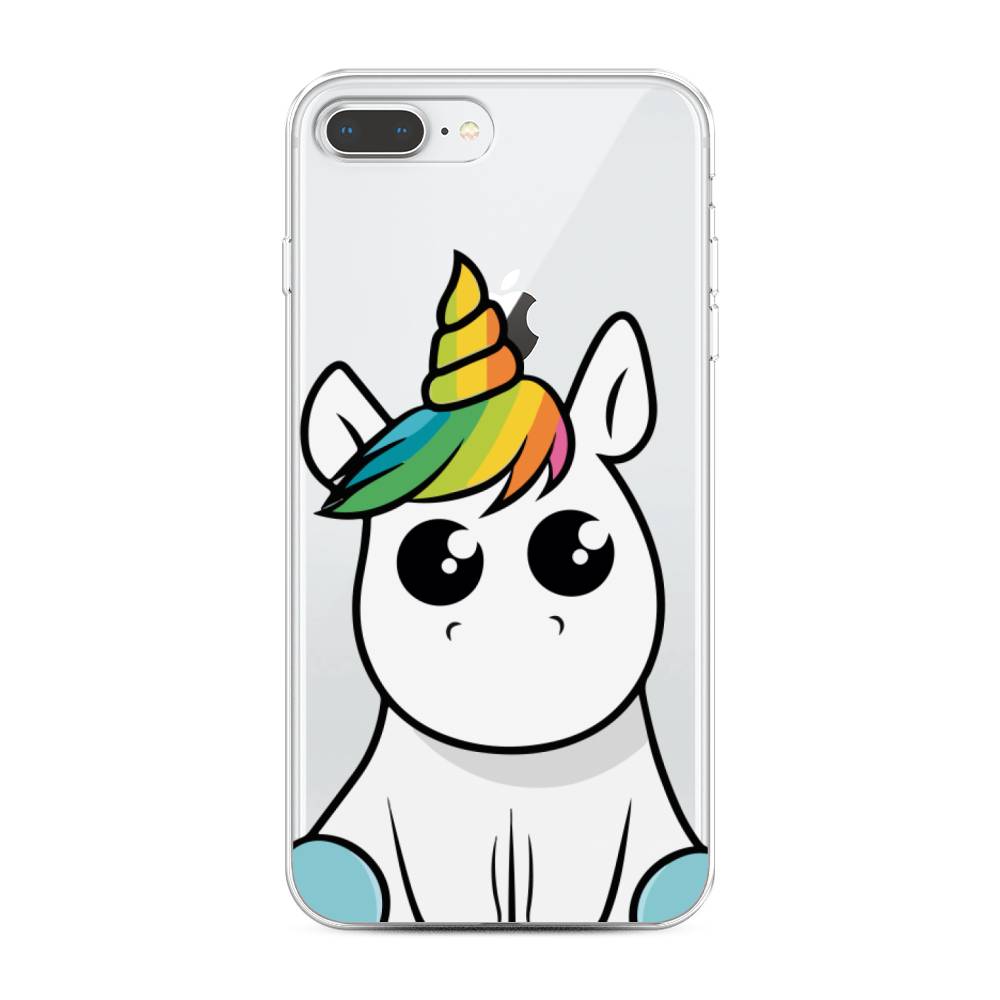 

Чехол Awog "Глазастый единорог" для Apple iPhone 7 Plus